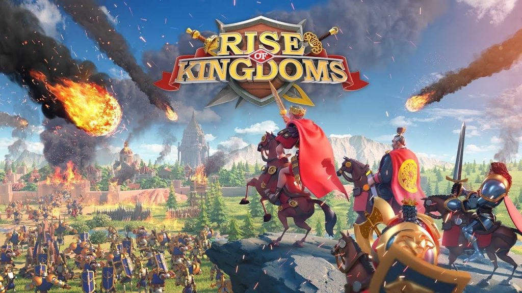 เกมสร้างเมือง Rise of Kingdoms : Lost Crusade