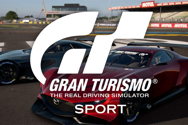 เกมแข่งรถ Gran Turismo Sport