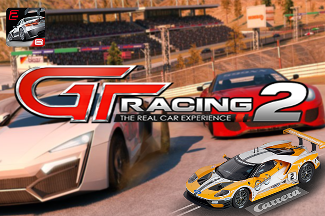 เกมแข่งรถ GT Racing 2